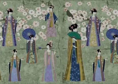 Обои A.S. Creation Walls by Patel DD110811