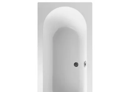 Ванна акриловая Villeroy&Boch O.novo 180x80 UBA180CAS2V-01 Solo Alpin