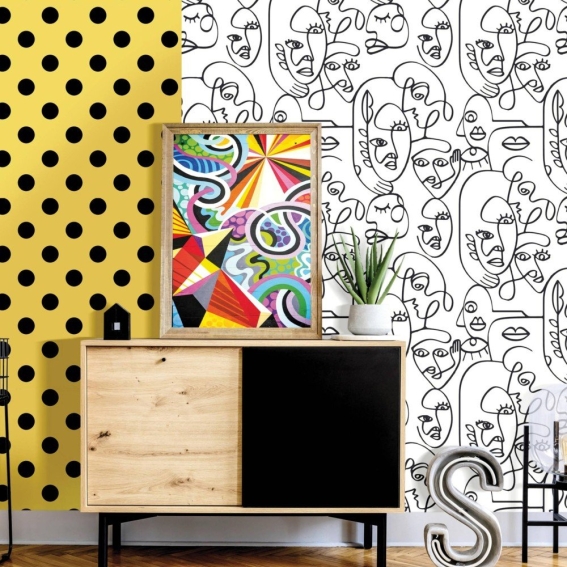 Обои Parato Friends & Coffee 2 16653